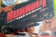 Burnout Revenge Xbox Original Games