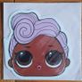 Large LOL Thank You Cards Image 2