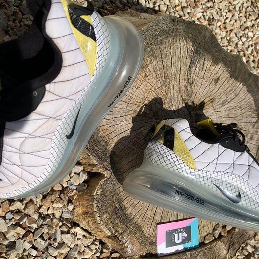 Premium Cushioning Nike Air Max 720