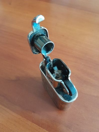 Zorro Lighter