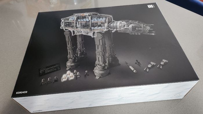 Lego Star Wars AT-AT 75313