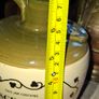 Beautiful Old TULLAMORE DEW jar Postage available or Collection Image 4