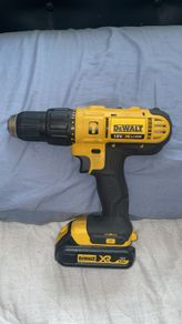 2 DeWalt drills