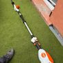 Stihl HLA 66 Long Reach Hedge Trimmer Battery Body Only Year 2022 Image 2