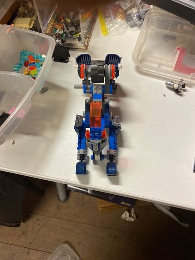 Nexo Knights Lego Job Lot