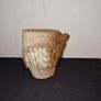 Vintage African handmade shaker drum Image 2