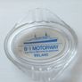 B + I motorway car ferry service to and from Ireland ,glass ashtray,,a slight little chip ,underneath one edge ,,very small,see pictures for condition,,price includes post to anywhere in ireland,,thank you, take as is Image 8