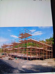 scaffolding