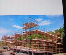 scaffolding
