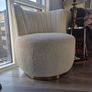 Swivel armchair Image 2