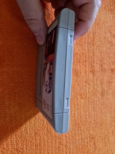 Fifa 98 Snes Super Nintendo Arcade Retro Games Original