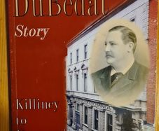 The Du Bedat Story. Killiney To Kommetjie By Maria Wootton. Large Volume Book In Very Good Condition.