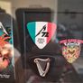 Metallica Dublin Guitar pics Image 3