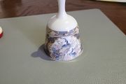 Bell porcelain