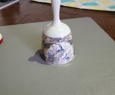 Bell porcelain