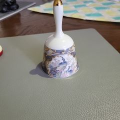 Bell porcelain