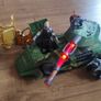 Tank with Soilders Play Set Image 4