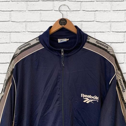 Reebok Track Jacket