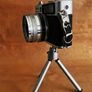 Yashica Electro M5 - Yashinon 2.8/45mm - 35mm Rangefinder Camera, serviced Image 5
