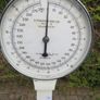 1967 vintage H. Fereday & Sons Ltd. column / lollipop scale Image 9