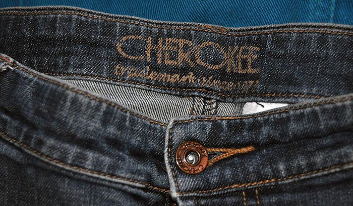 Two Pairs Girl's Jeans, Size UK 14, EU 42, USA 10