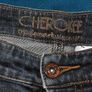 Two Pairs Girl's Jeans, Size UK 14, EU 42, USA 10 Image 3