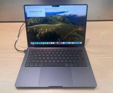 Apple MacBook Pro 14 inch M3 Pro 18GB Space Black AppleCare to 2027