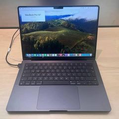 Apple MacBook Pro 14 inch M3 Pro 18GB Space Black AppleCare to 2027