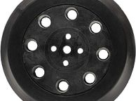 main image for ad GLASS POLISH 12719 | Random Orbit Sander Backing Pad, Sanding Backer with Hook and Loop 125 mm