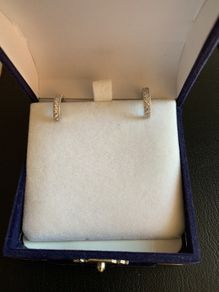 Sterling Silver Earring