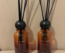 Empty Rituals Alchemy diffuser & sticks