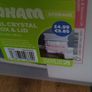 2 laundry baskets/ 2 big boxes/ 1 large floor cushion Image 4