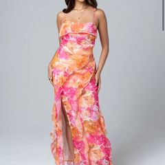 maxi dress