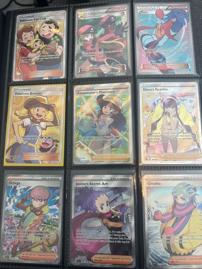 pokemon cards  BIG SELECTION