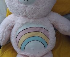 care bear unwanted xmas gift