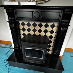 fire place