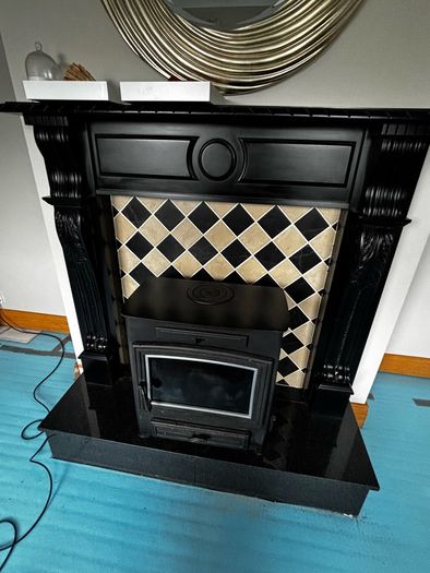 fire place