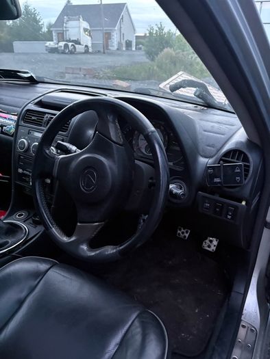2005 Lexus Is
