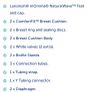 Closed system breast pump Image 4