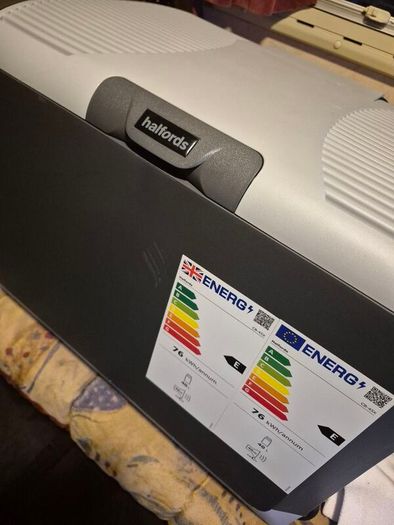 electric cool box