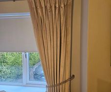 curtains