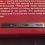 Coca Cola Beijing Olympics Pin Collection Limited Edition 0006/1000 Image 3
