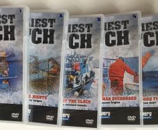 Deadliest Catch - Season 1 [DVD TV Boxset]