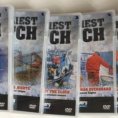 Deadliest Catch - Season 1 [DVD TV Boxset]