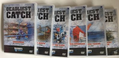 Deadliest Catch - Season 1 [DVD TV Boxset]
