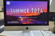21.5 inch Apple iMac (A1418) Late 2013 Catailna 2.90GHz Core i5 (i5-4570S) 8GB RAM 512GB SSD (Screen has a small chip)