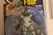 Marvel Comic Fantastic Four Psycho-Man Action Figure