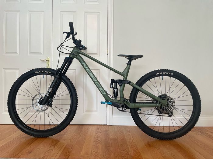 Norco Sight A2 Full Suspension Mountain Bike