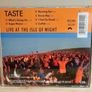 Taste Live At The Isle Of Wight CD Album Image 2