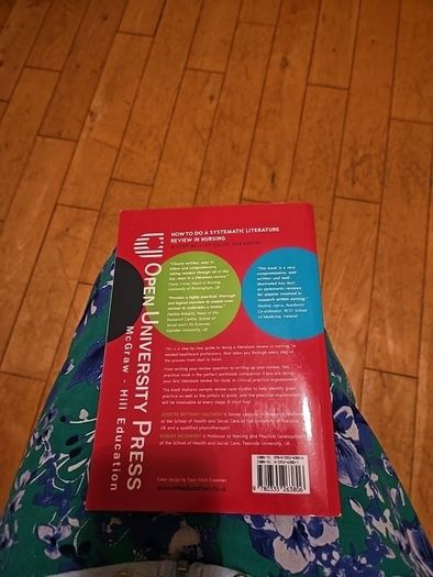 Nursing text book